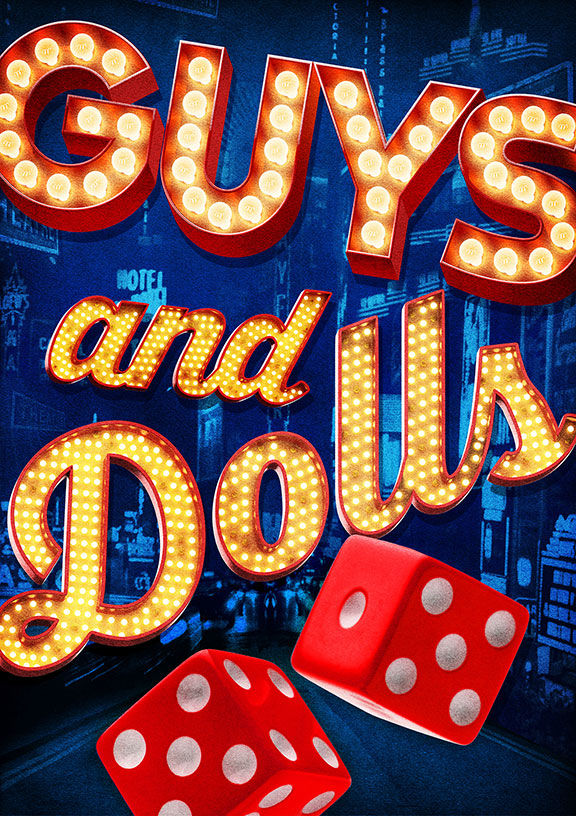The Old Globe Presents "Guys and Dolls"